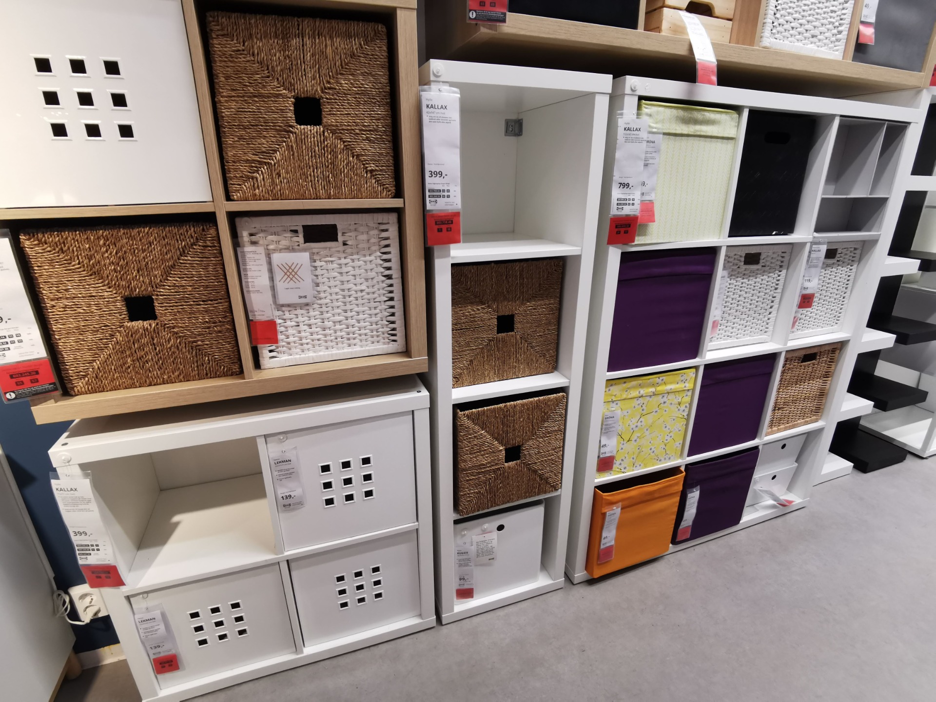 The Ultimate Guide to the KALLAX Series from IKEA