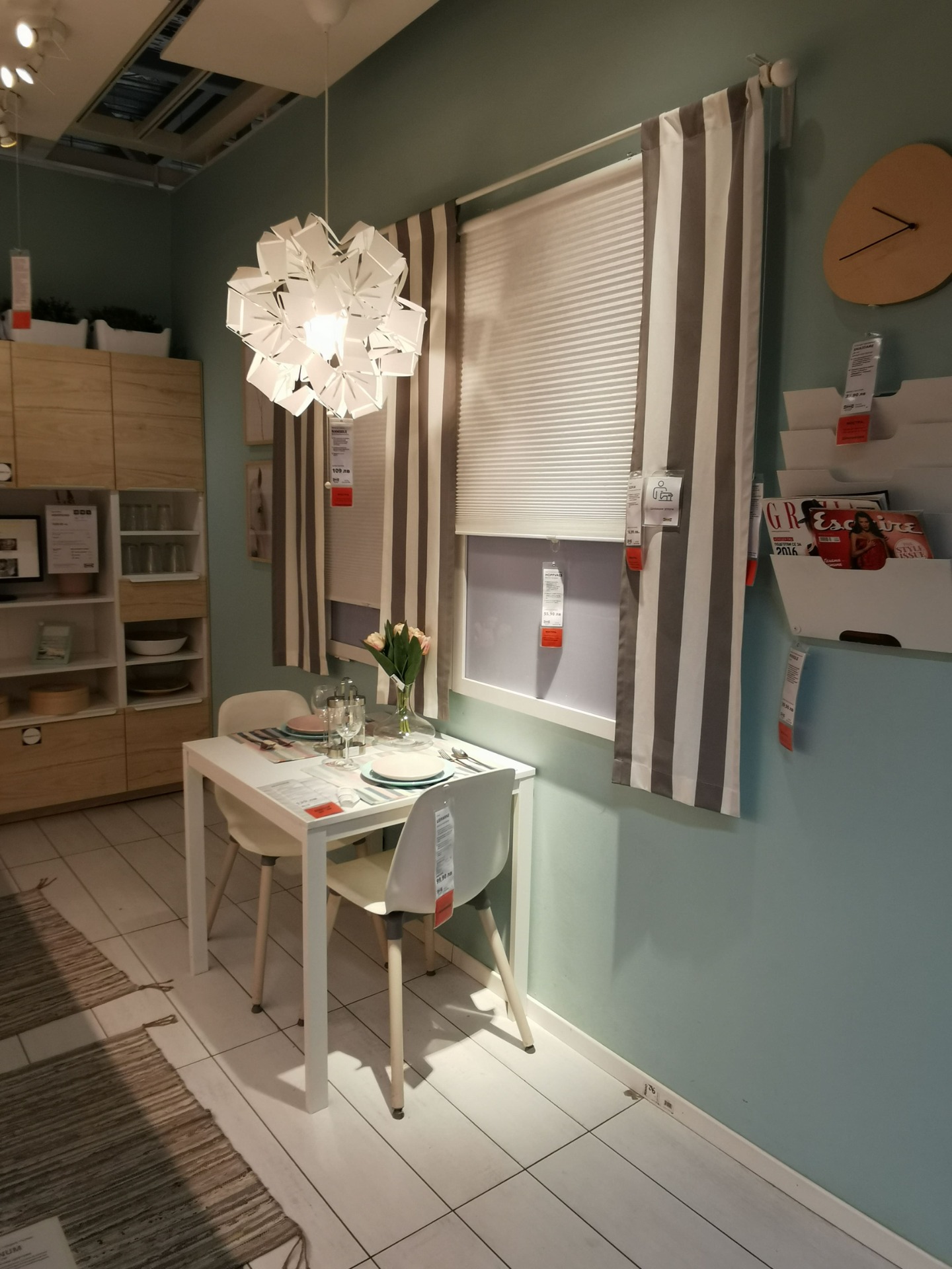 Sherwin Williams Tame Teal SW 6757