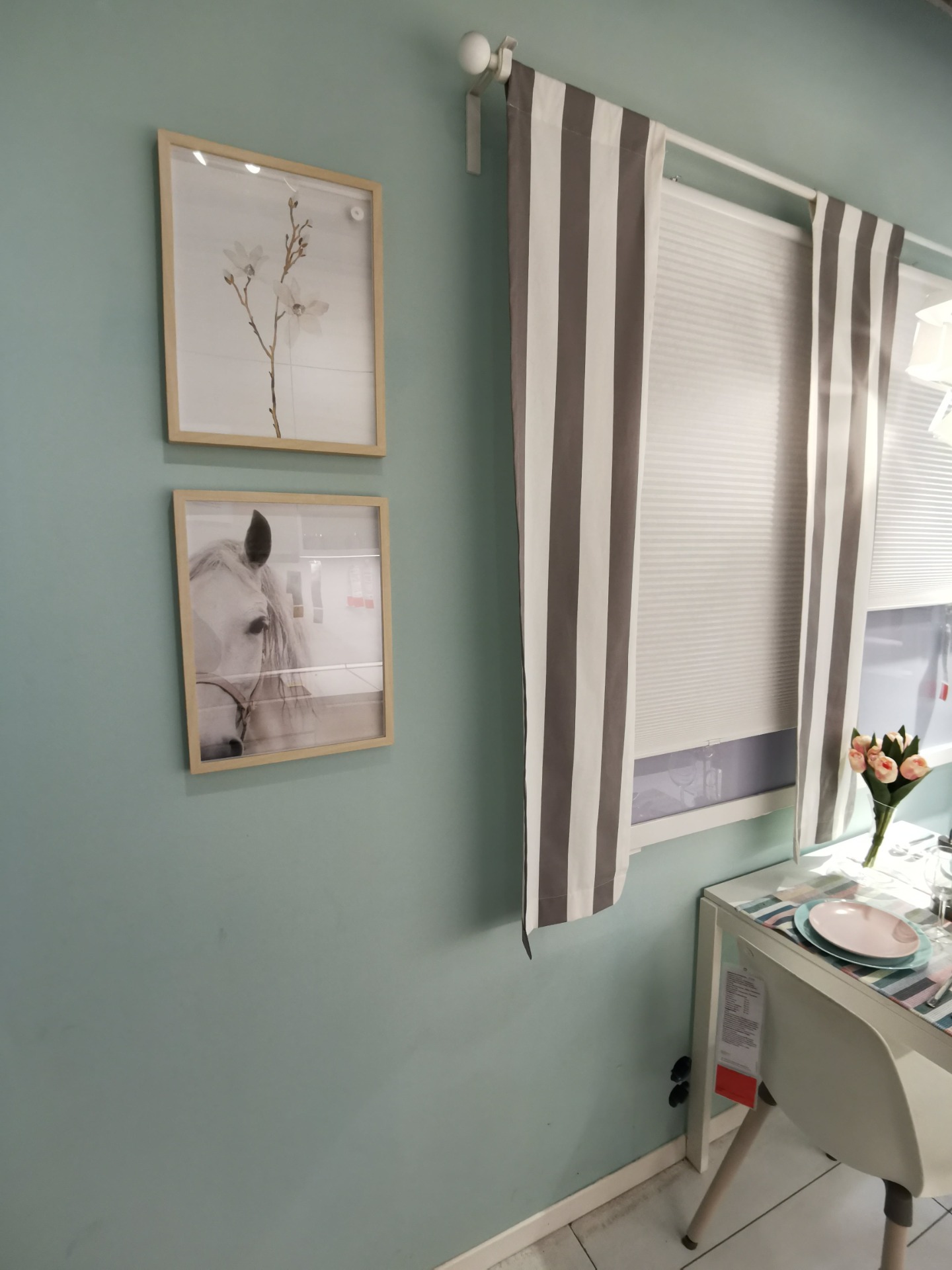 Sherwin Williams Tame Teal SW 6757