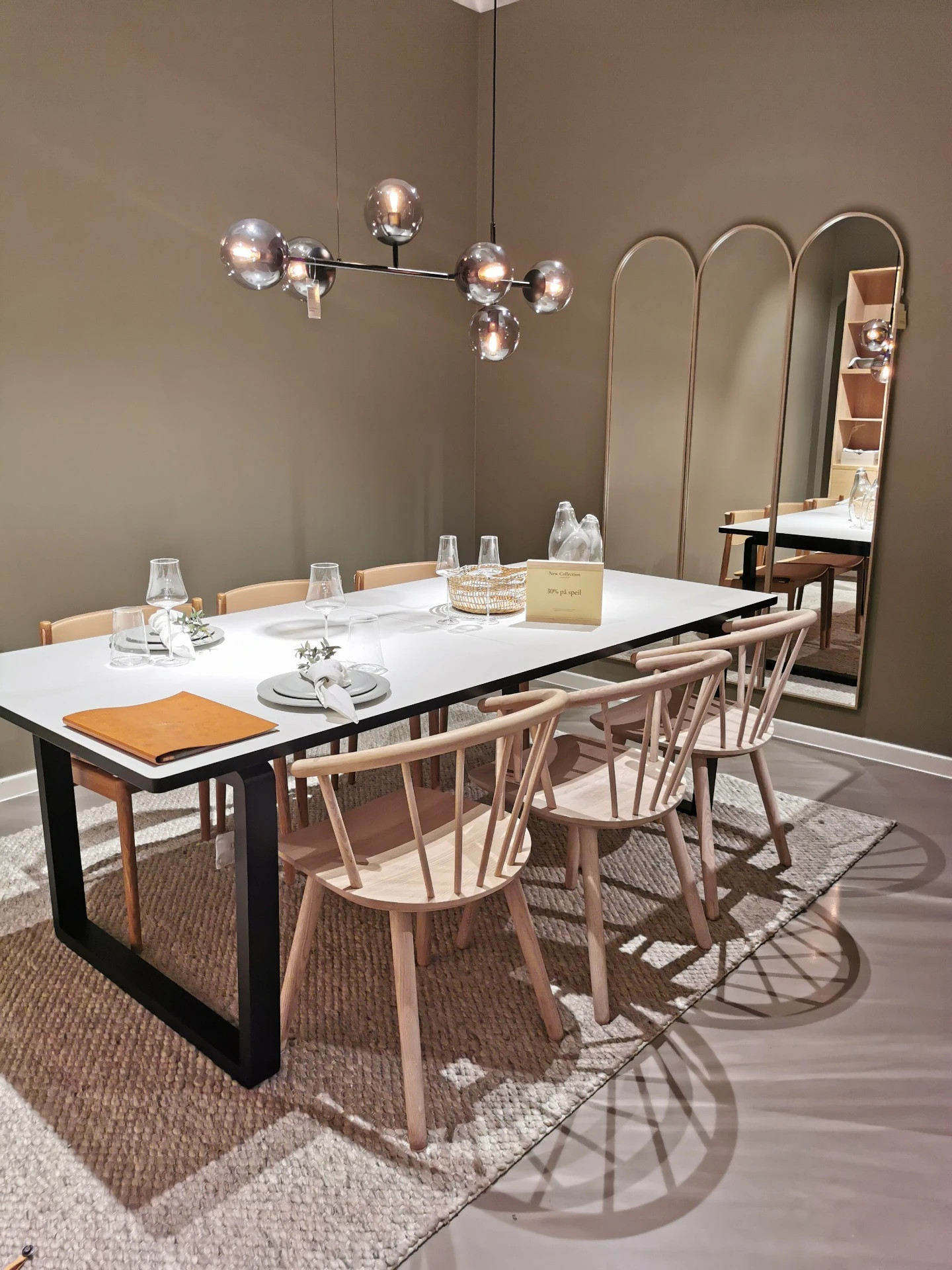 The UPPLÖV Kitchen's Perfect Blend of Style and Function