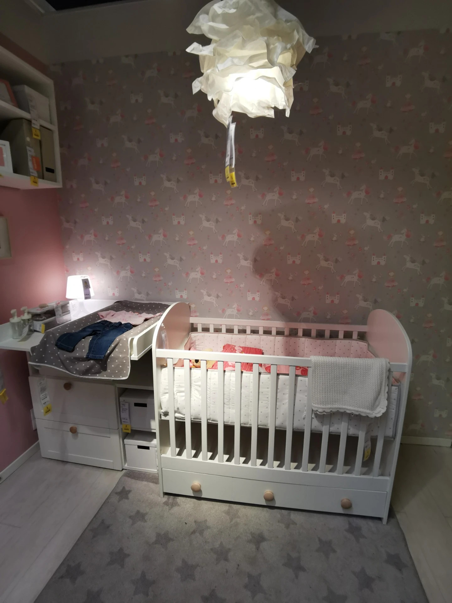 Convertible Crib With Ikea Cot Gonatt Hot Ikea Gonatt Cot Sale
