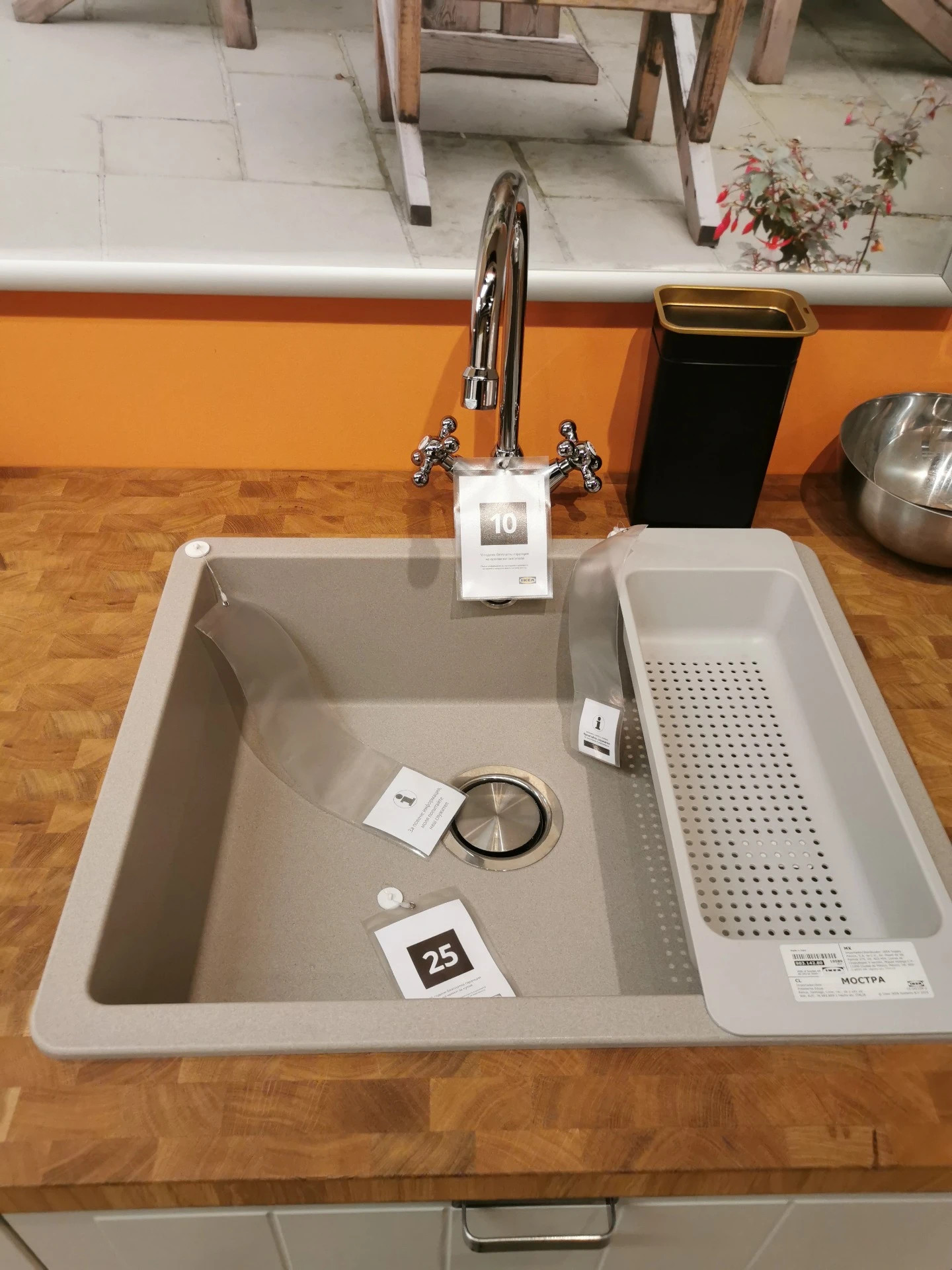 The Best of IKEA Kitchen Sinks and Faucets