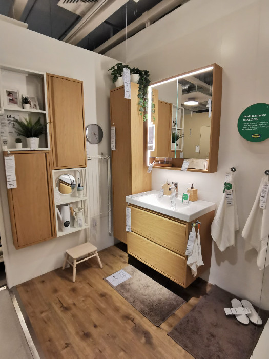 HAVBÄCK, ÄNGSJÖN, and TÄNNFORSEN – IKEA's New Bathroom Collections Explained